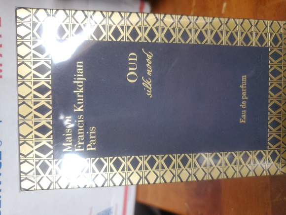 Maison Francis Kurkdjian OUD Silk Mood Eau de Parfum 70ml / 2.4 oz - Picture 2 of 3